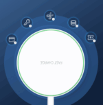 Wireless Charger Induction Type C Fast Charging Pad – Bild 6