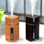 Ultrasonic Air Humidifier USB Mini Mist Maker LED Light – Bild 8