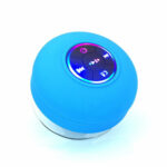 Waterproof Bluetooth Speaker LED Light Emitting – Bild 7