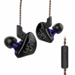 Iron In-ear Subwoofer With Wire-controlled Headphones – Bild 6