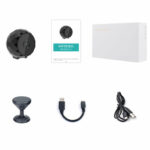 HD WIFI Camera Surveillance Mobile Phone Home Security – Bild 2