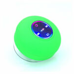 Waterproof Bluetooth Speaker LED Light Emitting – Bild 3