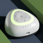 Intelligent Soothing White Noise Sleep Instrument – Bild 4