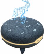 Multi  Sleep Sound RGB Lights Bluetooth Speaker – Bild 3
