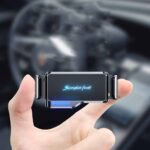 Intelligent Automatic Car Phone Holder Air Vent Mount Holder – Bild 4