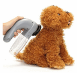 Electric Pet Hair Portable Pet Massage Cleaning Brush – Bild 8
