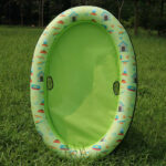 Dog Swimming Pool Inflatable Hammock Pets Pool – Bild 5