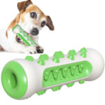 Pet Dog Bone Shape Molar Teeth Cleaner Brushing Stick Interactive Chew – Bild 3