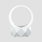 Bedside Bluetooth Speaker 6D Surround Sound Switchable Light – Bild 6
