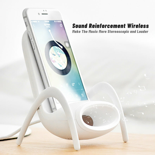 d60ebdef-6366-4c6e-a861-944d1f196ef9.jpg Fast Wireless Charger Phone Holder Desk Cute Stand – Bild 1