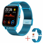 Smart Watch Heart Rate Blood Pressure Color Screen Exercise – Bild 8