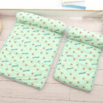 Cool Dog Mat Summer Pet Blanket Cooling Breathable Cat Bed – Bild 4