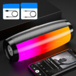 Bluetooth Audio Speaker High Quality Wireless Portable – Bild 3