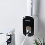 Wall Mounted Automatic Toothpaste Holder For Bathroom – Bild 6