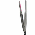 Professional 2 In 1 Hair Straightener Curling Iron for Short Hair