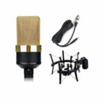 Wired Condenser Microphone Singing Recording Equipment – Bild 4