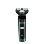 Electric Shavers for Men Portable Power Display 3D Floating Blade Full
