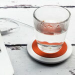 USB Powered Cup Warmer Mat Pad For Coffee Tea – Bild 3