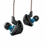Iron In-ear Subwoofer With Wire-controlled Headphones – Bild 4