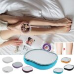 Crystal Physical Hair Eraser Painless Safe Epilator