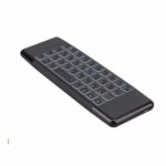 Wireless Smart Remote Control Backlit Keyboard – Bild 4