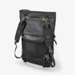 DAKOTA 3 in 1 Convertible Backpack Purse, Black – Bild 7