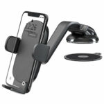 Universal Suction Phone Car Mount Dashboard – Bild 2