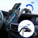 Universal Suction Phone Car Mount Dashboard – Bild 5