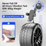 Universal Suction Phone Car Mount Dashboard – Bild 6