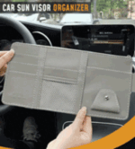 For Car Sun Visor Organizer – Bild 6