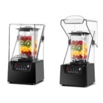 Gewerbliche Großhandels-Crushed-Ice-Maschine / Smoothie-Maker