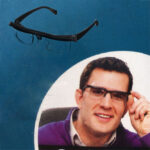 Adjustable Strength Lens Zoom Reading Glasse – Bild 2