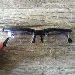Adjustable Strength Lens Zoom Reading Glasse – Bild 4