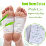 10 Pcs Cleansing Detox Foot Pad Herbal Detoxify – Bild 4