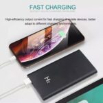 Home Security Camera Mobile Power Camera 1080P HD Power Bank Camera – Bild 3