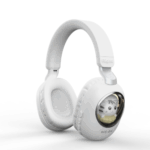 Flash Light Cute Cat Wireless Bluetooth Headphones with Mic – Bild 4