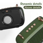 Portable Wireless Subwoofer Bluetooth V5.0 Speaker With FM – Bild 7