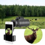 Universal 10X HD Optical Monocular Telescope – Bild 3