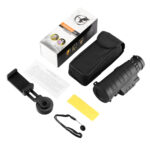 Universal 10X HD Optical Monocular Telescope – Bild 4
