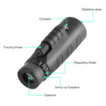 Universal 10X HD Optical Monocular Telescope – Bild 5