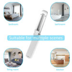 Portable UV disinfection stick folding handheld sterilizing lamp – Bild 5