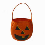 Halloween Gift Candy Bag Candy Box Orange Color – Bild 2