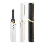 Mini Electric Eyelash Curler USB Rechargeable Beauty Makeup Tool – Bild 6