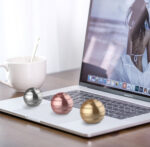 Novelty Decompression Gyroscope Toy Rose Gold – Bild 2