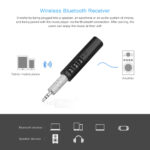 Car Bluetooth Transmitter AUX 3.5mm Jack Bluetooth Receiver – Bild 3