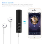 Car Bluetooth Transmitter AUX 3.5mm Jack Bluetooth Receiver – Bild 4
