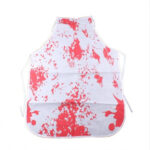 Halloween Adult Bloody Butcher Role Play Dress – Bild 2