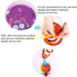 Halloween Party Hanging Swirl Decoration – Bild 2