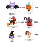 Halloween Party Hanging Swirl Decoration – Bild 4