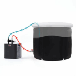 Portable Ice Bath Water Chiller For Ice Bath Cold Plunge Chiller – Bild 2